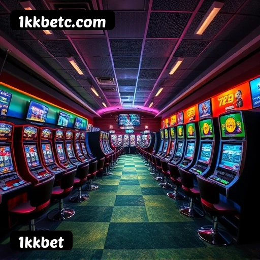 1kkbet Logo