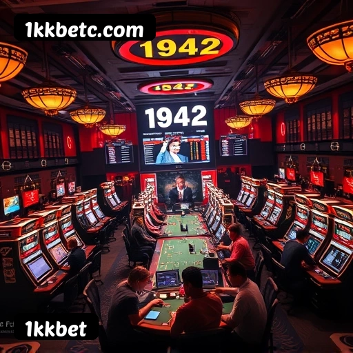 1kkbet Logo