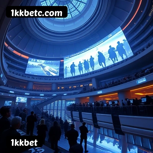 1kkbet Logo