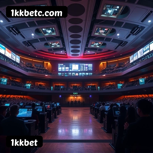 1kkbet Logo