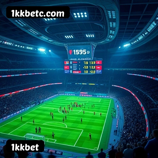 1kkbet Logo