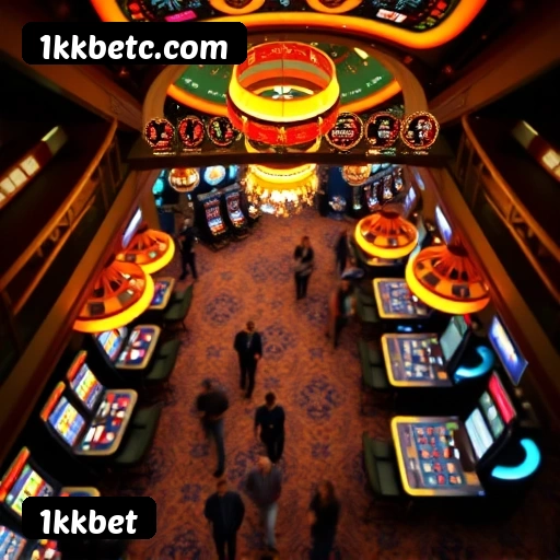 1kkbet Logo