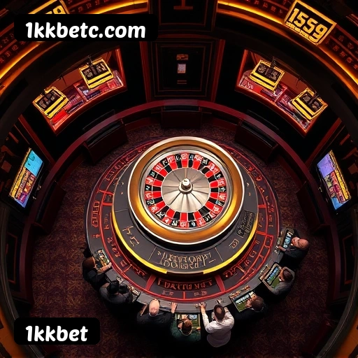 1kkbet Logo