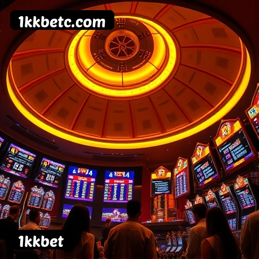 1kkbet Logo