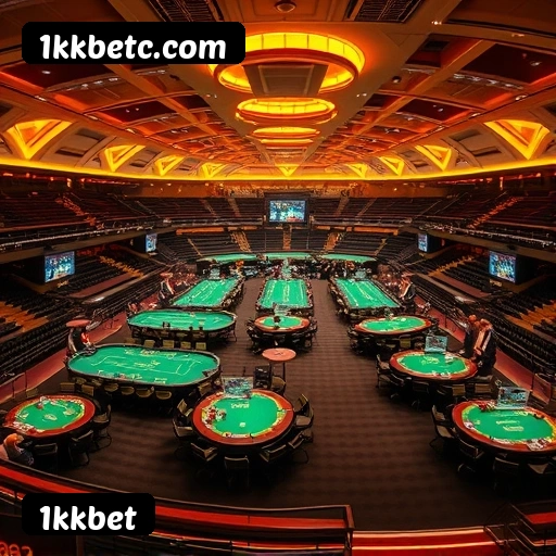 1kkbet Logo