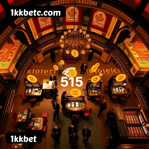 1kkbet Logo