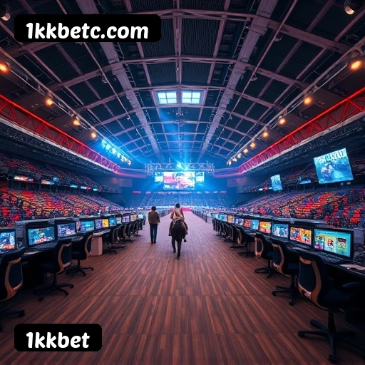 1kkbet Logo
