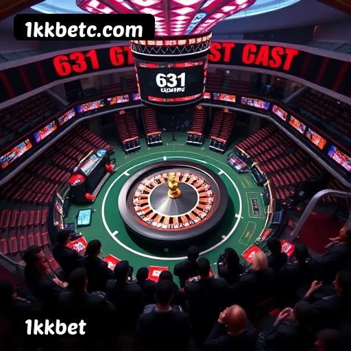 1kkbet Logo