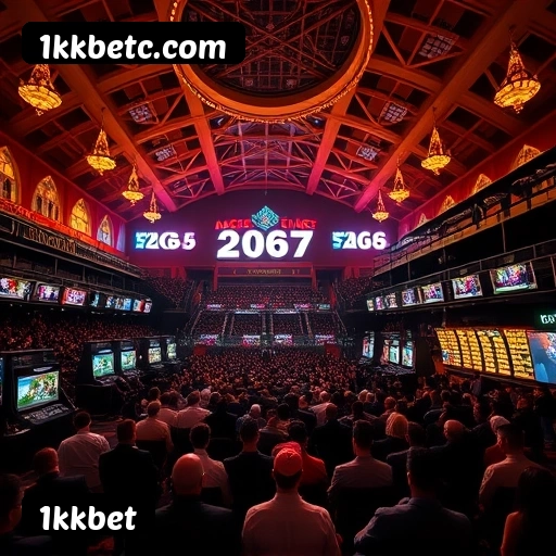 1kkbet Logo